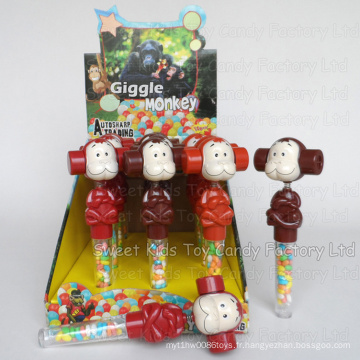 Wiggle &amp; Giggle Singe Toy Candy (131118)